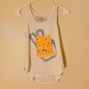 Rosie Harlow tank top